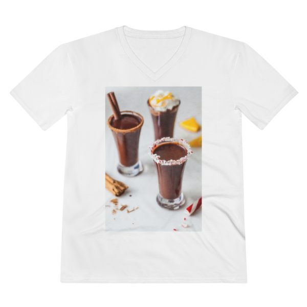 Men's Lightweight V-Neck Tee