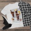 Men's Lightweight V-Neck Tee - Image 2