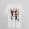 Men's Lightweight V-Neck Tee - Image 3